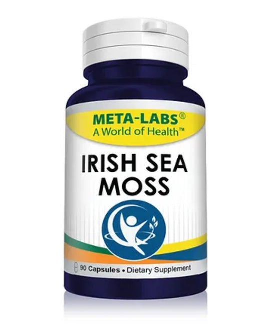 IRISH SEA MOSS 90 Vegi Capsules