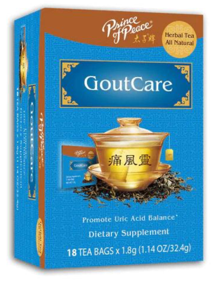 Prince of Peace GoutCare Tea