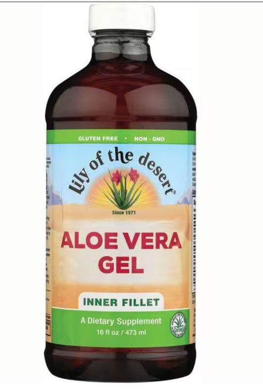 Aloe Vera Gel