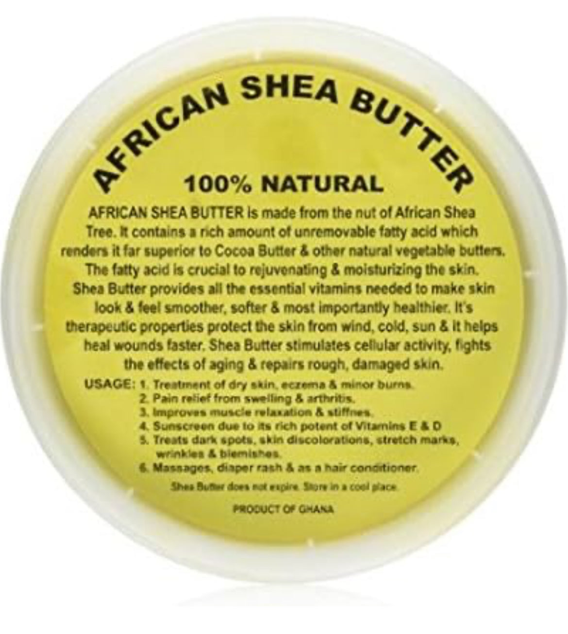 Shea Butter