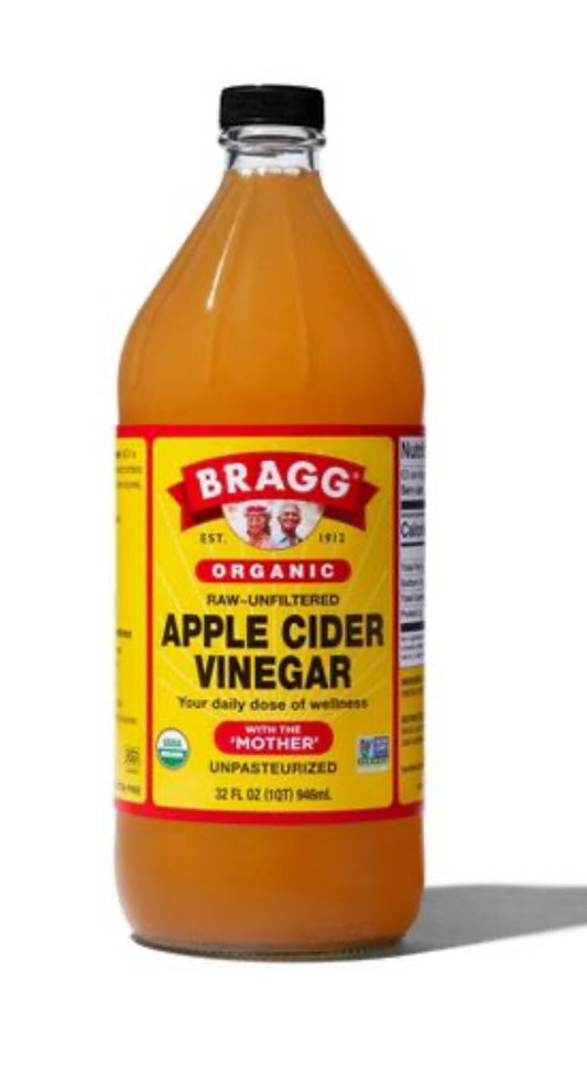 Bragg Organic Apple Cider Vinegar - 32 fl oz