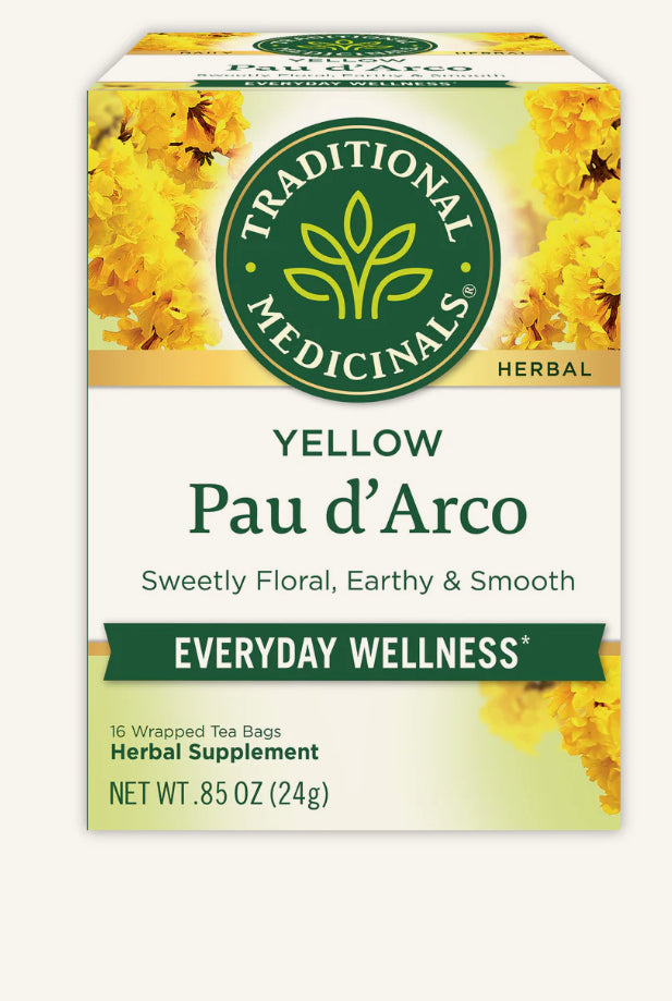 Pau d'Arco Tea