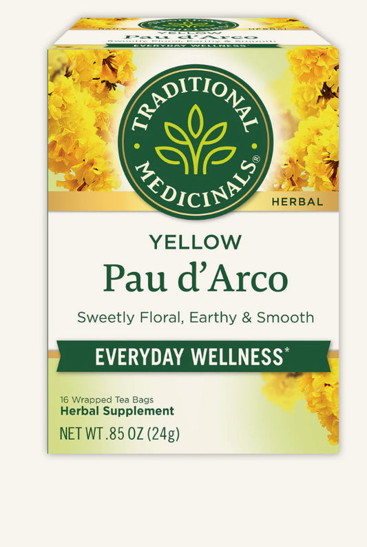 Pau d'Arco Tea