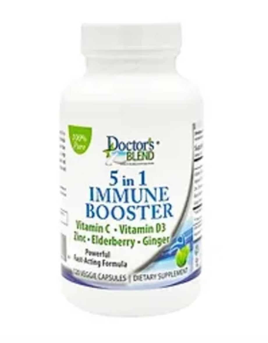 Doctor's Blend® 5 in 1 Immune Booster