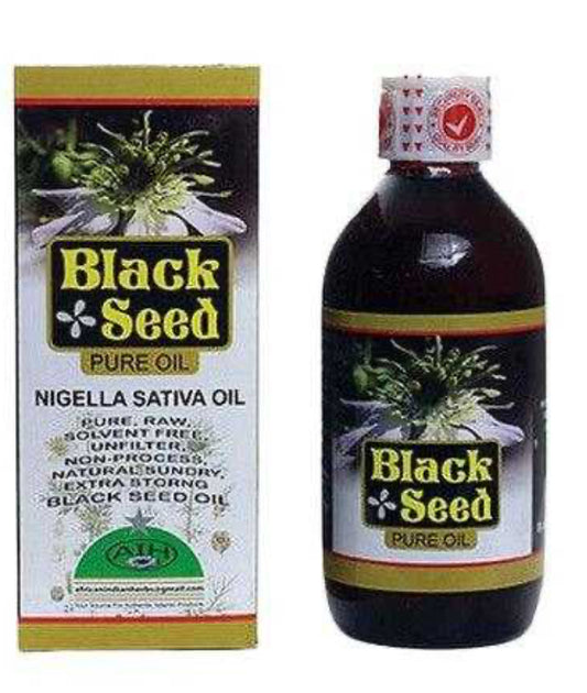 Black Seed Pure Oil