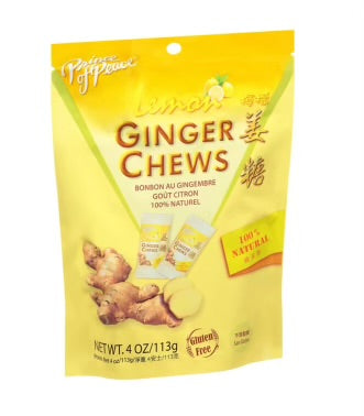 Prince Of Peace Lemon Ginger Chews