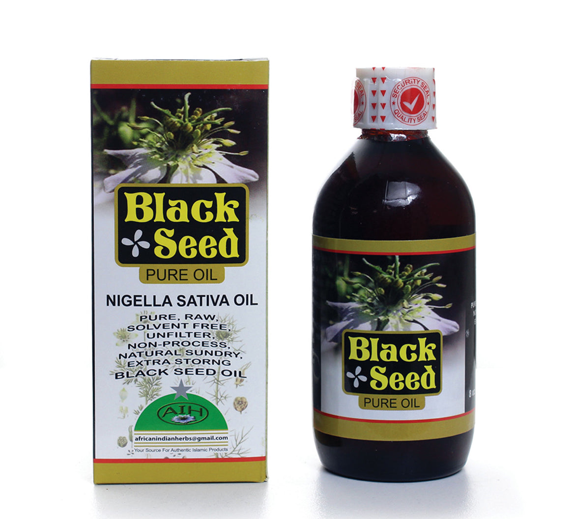 Pure Black Seed Oil