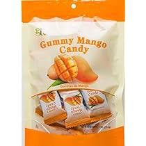 Gummy Mango Candy