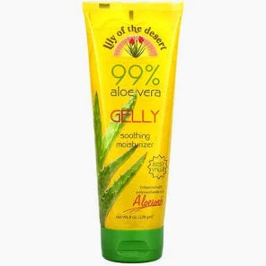 Lily of The Desert Aloe Vera Gelly