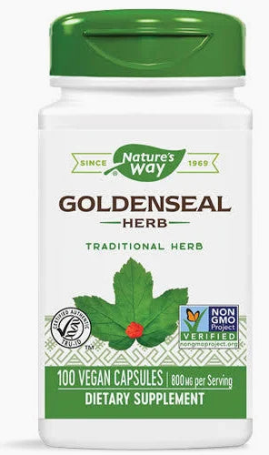 Natures Way Goldenseal Herb